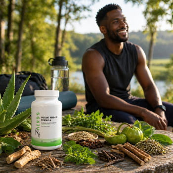 Weight Release Formula - Herbal Weight Loss Supplement